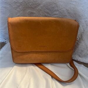 Consuela Diego Around Town Leather Bag
